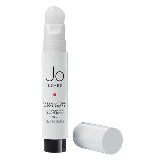 Jo Loves Green Orange & Coriander A Fragance Paintbrush Gel