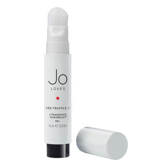 Jo Loves Red Truffle 21 A Fragrance Paintbrush Gel