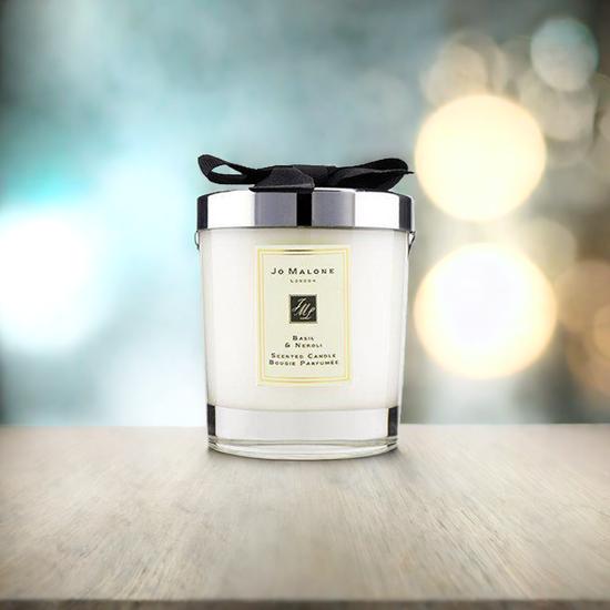 Jo Malone London Basil & Neroli Home Candle 200g