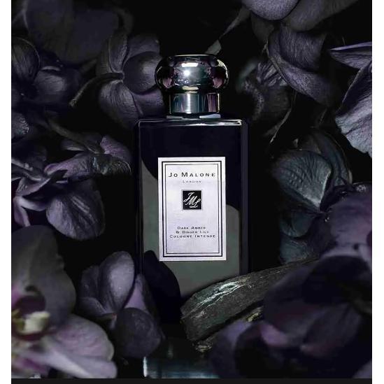 Jo Malone London Dark Amber & Ginger Lily Eau De Cologne Intense 100ml