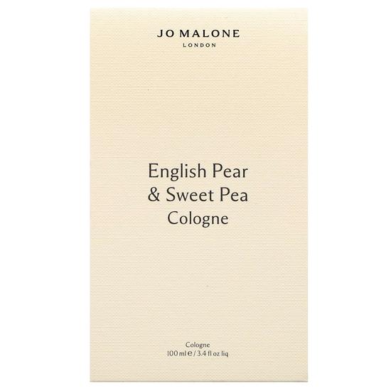 Jo Malone London English Pear & Sweet Pea Eau De Cologne 100ml