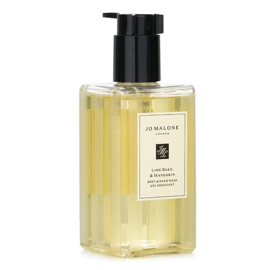 Jo Malone London Lime Basil & Mandarin Body & Hand Wash With Pump 250ml