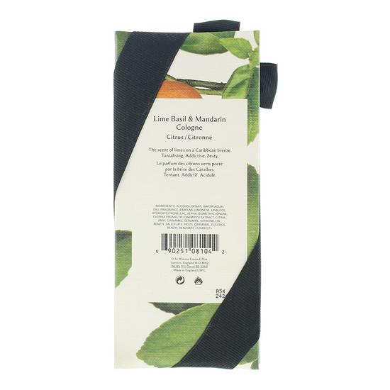 Jo Malone London Lime Basil & Mandarin Cologne For Her 30ml