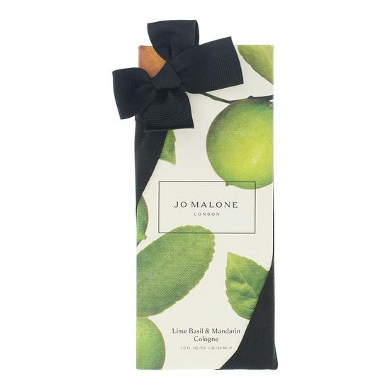 Jo Malone London Lime Basil & Mandarin Cologne For Her 30ml