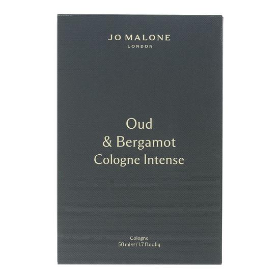 Jo Malone London Oud & Bergamot Cologne Intense Unisex 50ml