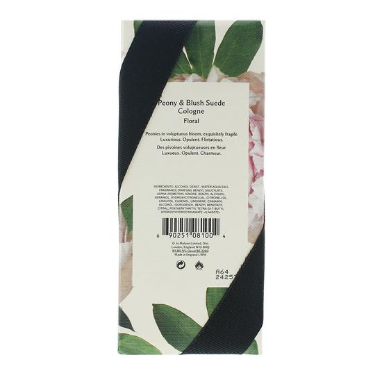 Jo Malone London Peony & Blush Suede Cologne For Her 100ml