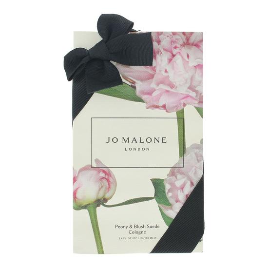 Jo Malone London Peony & Blush Suede Cologne For Her 100ml
