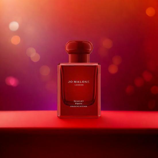 Jo Malone London Scarlet Poppy Cologne Intense 100ml