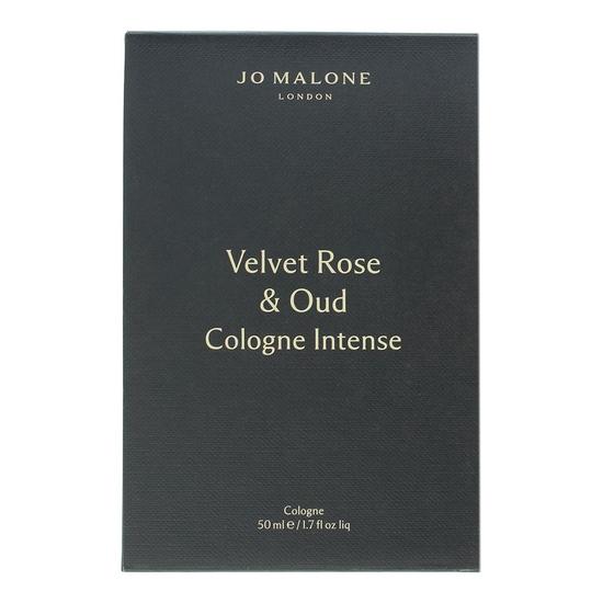 Jo Malone London Velvet Rose & Oud Cologne Intense Unisex 50ml