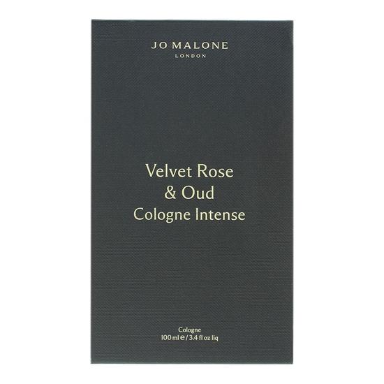 Jo Malone London Velvet Rose & Oud Cologne Intense Unisex 50ml