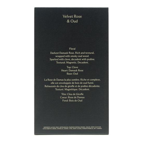 Jo Malone London Velvet Rose & Oud Cologne Intense Unisex 50ml