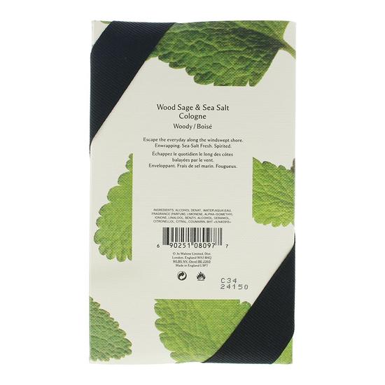 Jo Malone London Wood Sage & Sea Salt Cologne 30ml