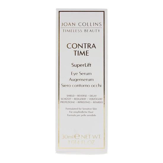 Joan Collins Contra Time SuperLift Eye Serum 8ml