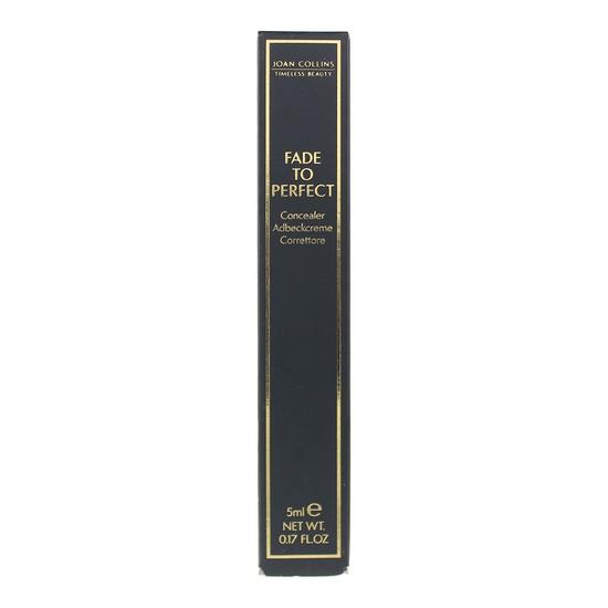 Joan Collins Fade To Perfect Dark Concealer 5ml