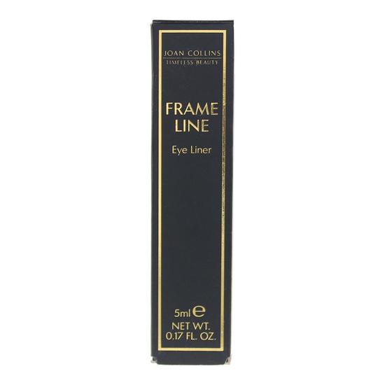 Joan Collins Frame Line Black Eyeliner