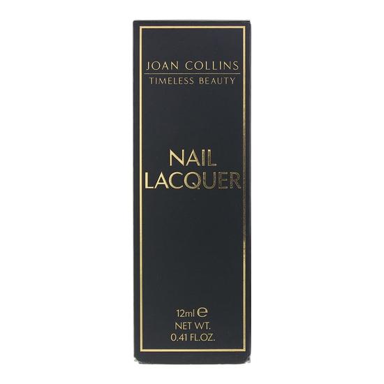 Joan Collins Nail Lacquer Crystal 12ml