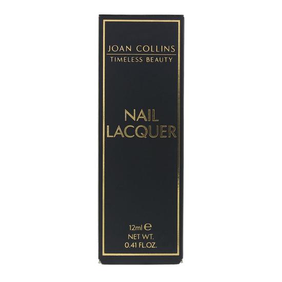 Joan Collins Nail Lacquer Pearl 12ml