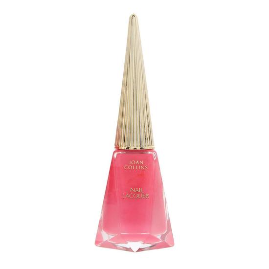 Joan Collins Nail Lacquer Rosy 12ml