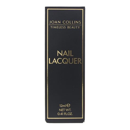 Joan Collins Nail Lacquer Rosy 12ml
