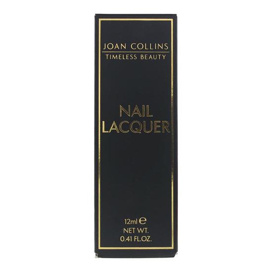 Joan Collins Nail Lacquer Suzy Starr 12ml