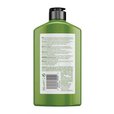 John Frieda Detox & Repair Shampoo 250ml