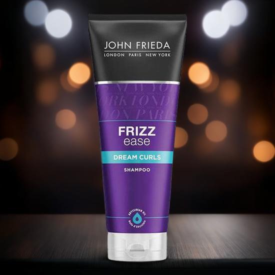 John Frieda Frizz Ease Dream Curls Shampoo 250ml