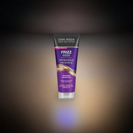 John Frieda Frizz Ease Miraculous Recovery Shampoo 250ml