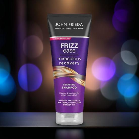 John Frieda Frizz Ease Miraculous Recovery Shampoo 250ml
