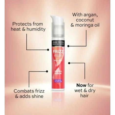 John Frieda Frizz Ease Original Serum 50ml