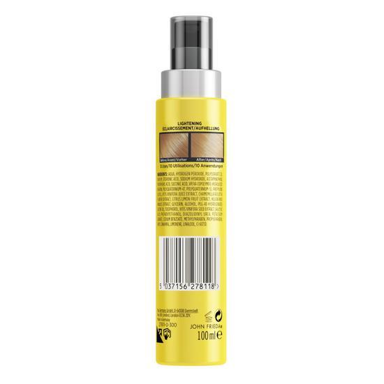 John Frieda Go Blonder Controlled Lightening Spray 100ml