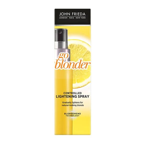 John Frieda Go Blonder Controlled Lightening Spray 100ml