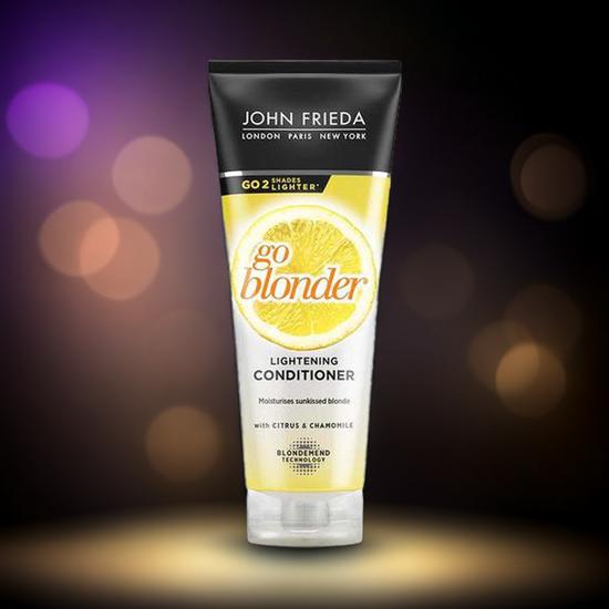John Frieda Go Blonder Lightening Conditioner