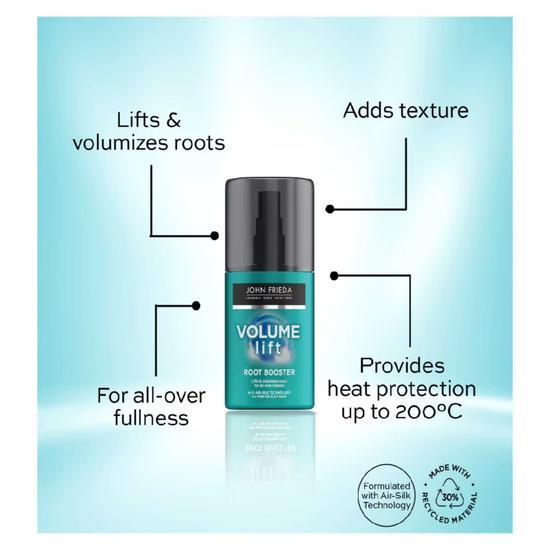John Frieda Luxurious Volume Root Booster Blow Dry Lotion