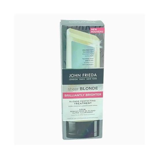 John Frieda Sheer Blonde Brilliantly Brighter 120ml