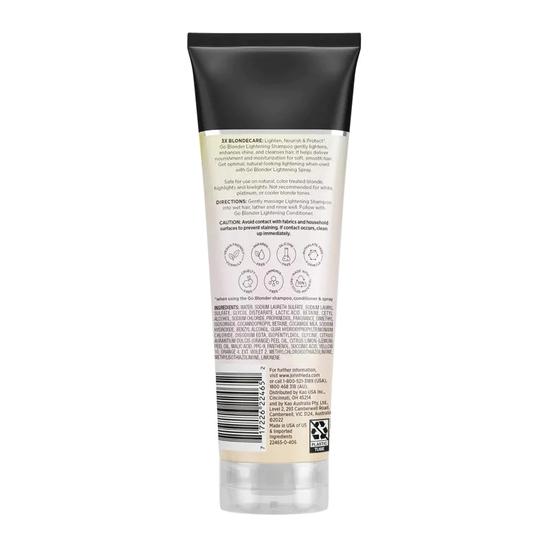 John Frieda Sheer Blonde Go Blonder Shampoo 250ml