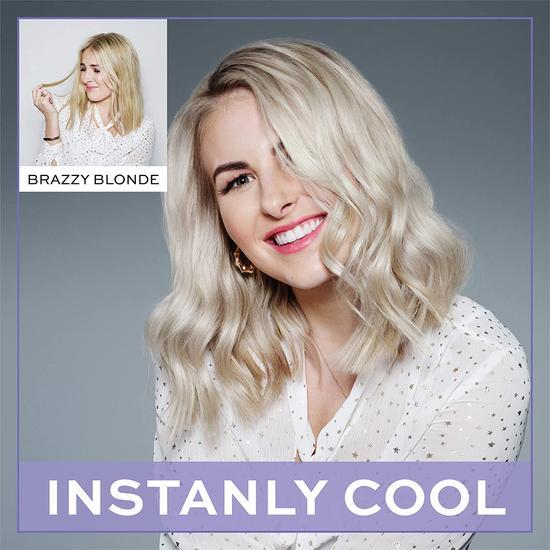 John Frieda Violet Crush For Blondes Purple Conditioner 250ml