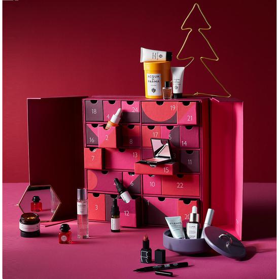 John Lewis & Partners Beauty Advent Calendar 25 Day Beauty Advent Calendar (worth £376)
