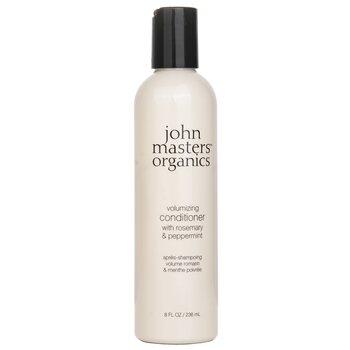 John Masters Organics Conditioner For Fine Hair With Rosemary & Peppermint 236ml