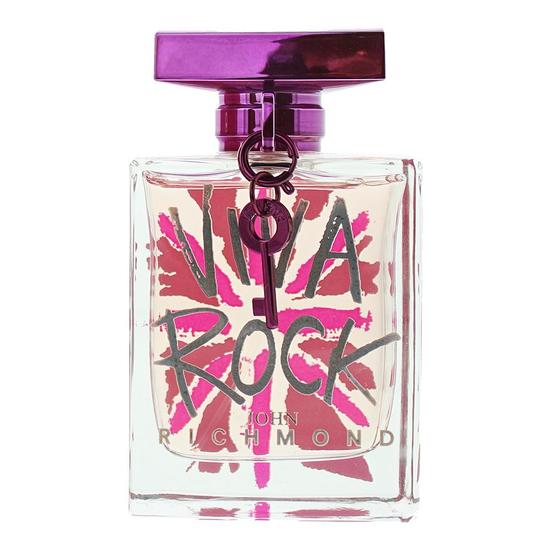 John Richmond Viva Rock Eau De Toilette 100ml