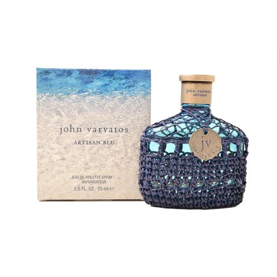 John Varvatos Artisan Blu Eau De Toilette 125ml