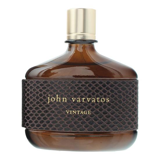 John Varvatos Vintage Eau De Toilette 75ml