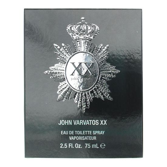 John Varvatos XX Eau De Toilette 125ml