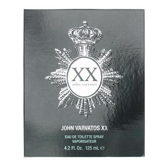 John Varvatos XX Eau De Toilette 125ml