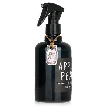 John's Blend Fragance & Deodorant Room Mist Apple Pear 280ml