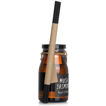 John's Blend Reed Diffuser Musk Jasmine 140ml