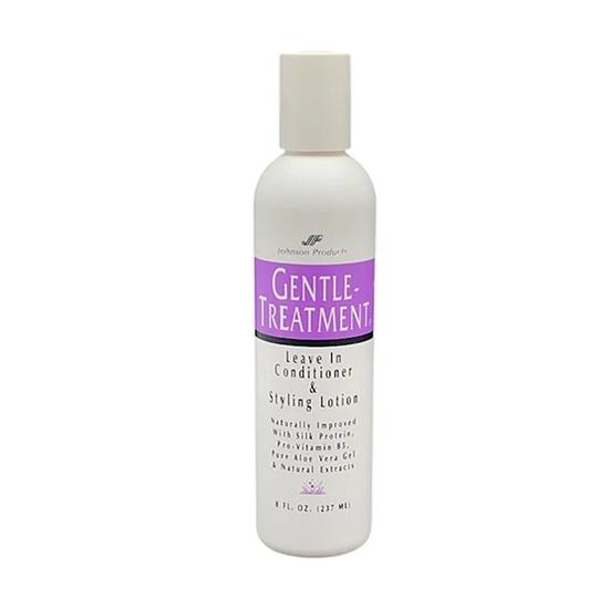 Johnson Products Gentle Treatment Leave-In Conditioner & Lotion 237ml