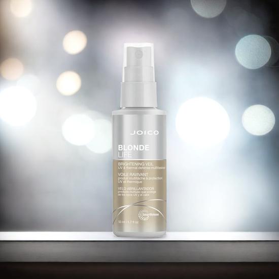 Joico Blonde Life Brightening Veil UV & Thermal Defence Multi-tasker 50ml