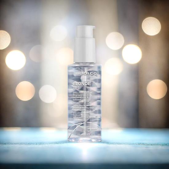 Joico Blonde Life Brilliant Glow Brightening Oil 100ml