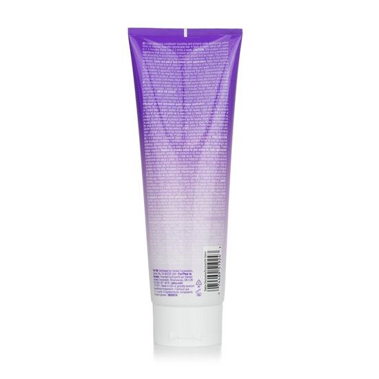 Joico Colour Balance Purple Conditioner Eliminates Brassy/Yellow Tones In Blonde/Gray Hair 250ml