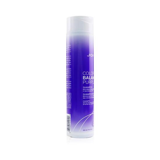 Joico Colour Balance Purple Shampoo Eliminates Brassy/Yellow Tones On Blonde/Gray Hair 300ml